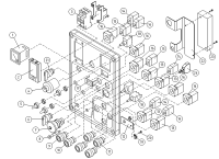 LOWER CONTROL BOX COVER