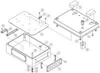 CAPSULE CLAMPS, LCB