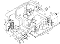 SUCK/ RETURN HYDRAULICS