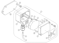 INDICATOR FOR OUTRIGGERS, OPTION