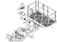 BASKET LOAD SENSOR