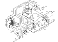 SUCK/ RETURN HYDRAULICS