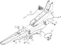 CHASSIS, ELECTRIC HARNESS