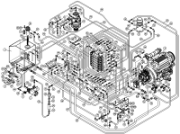 HYDRAULICS, PUMPS, ACCESSORIES