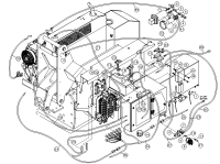 WIREHARNESS + BATTERY