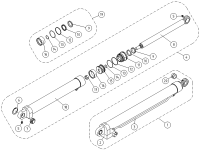 LIFT CYLINDER