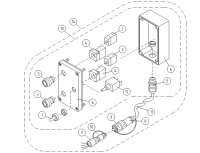 DRIVE UNIT REMOTE CONTROL