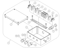 CHASSIS ELECTRIC JUNCTION BOX