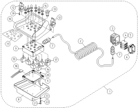 DCB-DRIVE UNIT REMOTE CONTROL