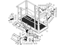 BASKET LOAD SENSOR