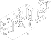 DRIVE UNIT REMOTE CONTROL