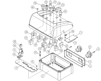 UPPER CONTROL BOX COVER