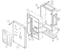 CCB CAPSULE CLAMPS