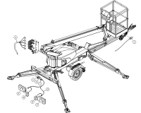 CHASSIS, ELECTRIC HARNESS