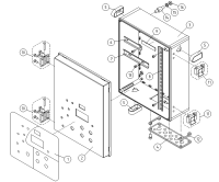 LCB-CENTRE, CAPSULE CLAMPS