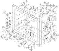 MCB-CENTRE, COVER