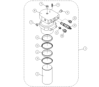 OSCILLATION CYLINDER