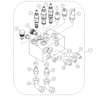 FREE-CIRCULATION VALVE